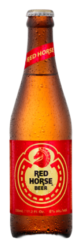 Red Horse Extra Strong Brew
