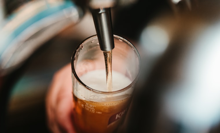 San Miguel — pour