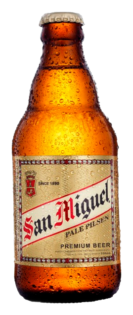 San Miguel Pale Pilsen